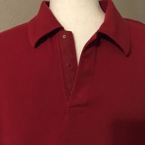 Patagonia men’s polo shirt